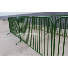 Powder Coated Temporary Wire Mesh Fence